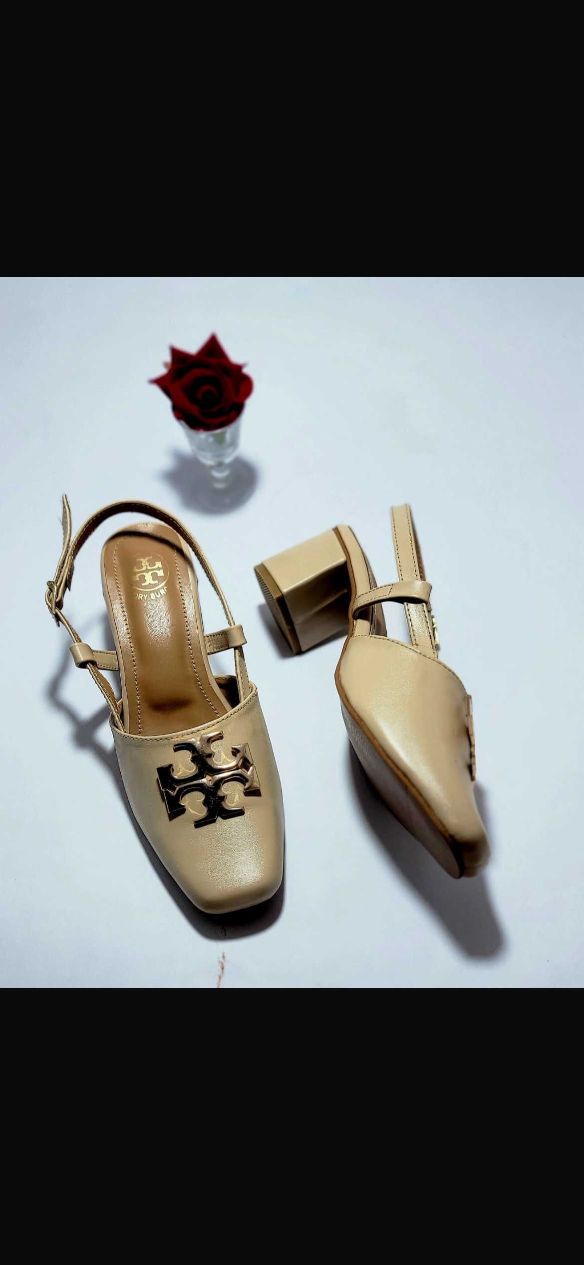 TORY BURCH- PUMP