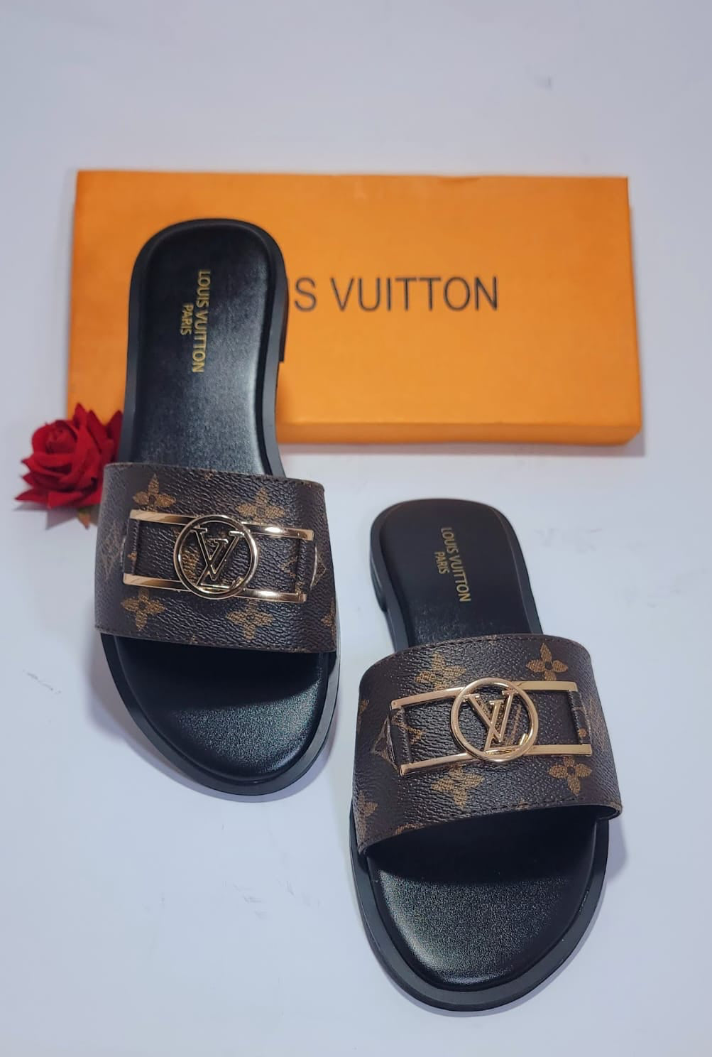 LV- FLAT SLIDES