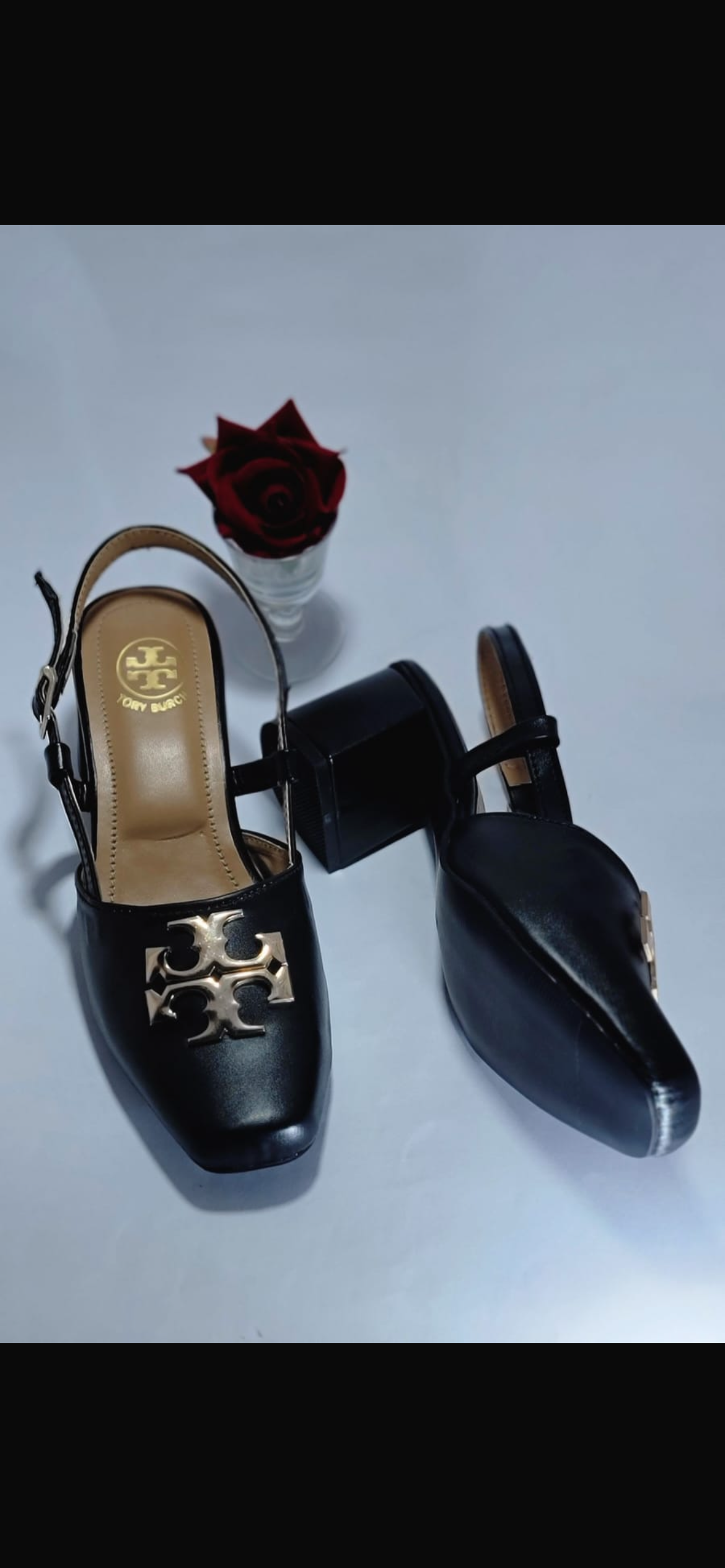 TORY BURCH- PUMP