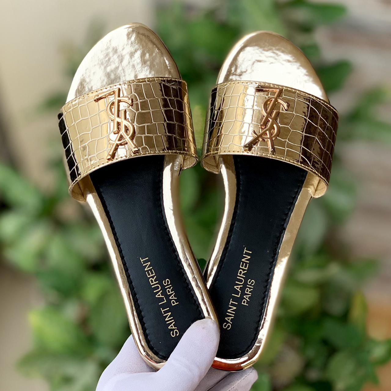 YSL Flats