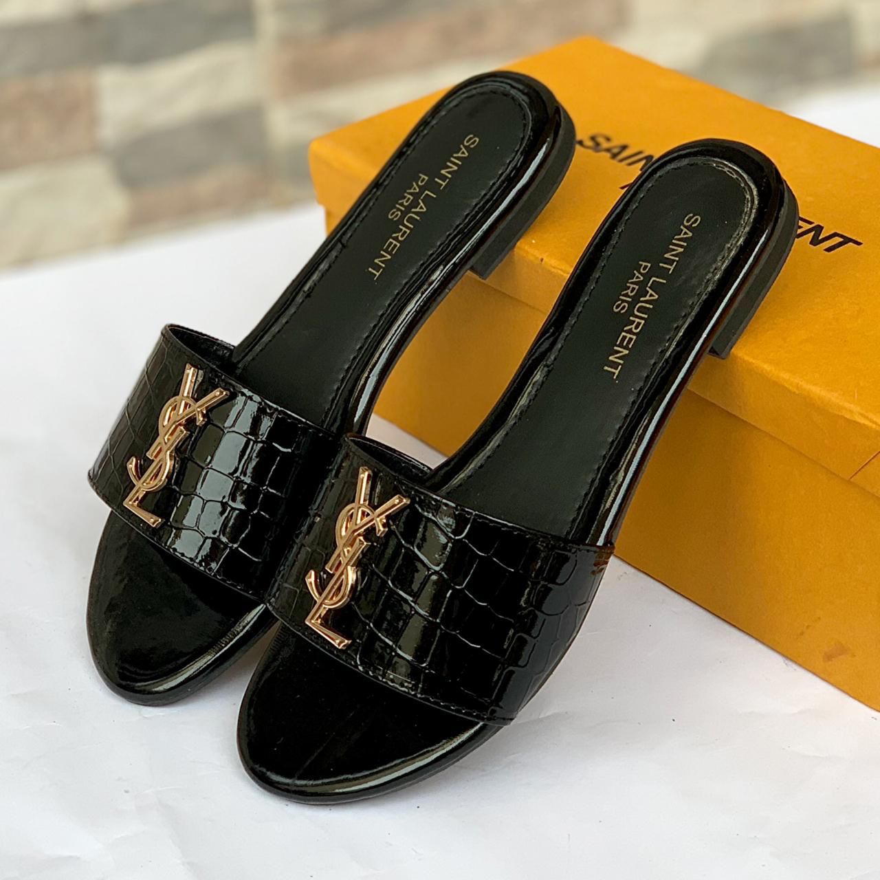 YSL Flats