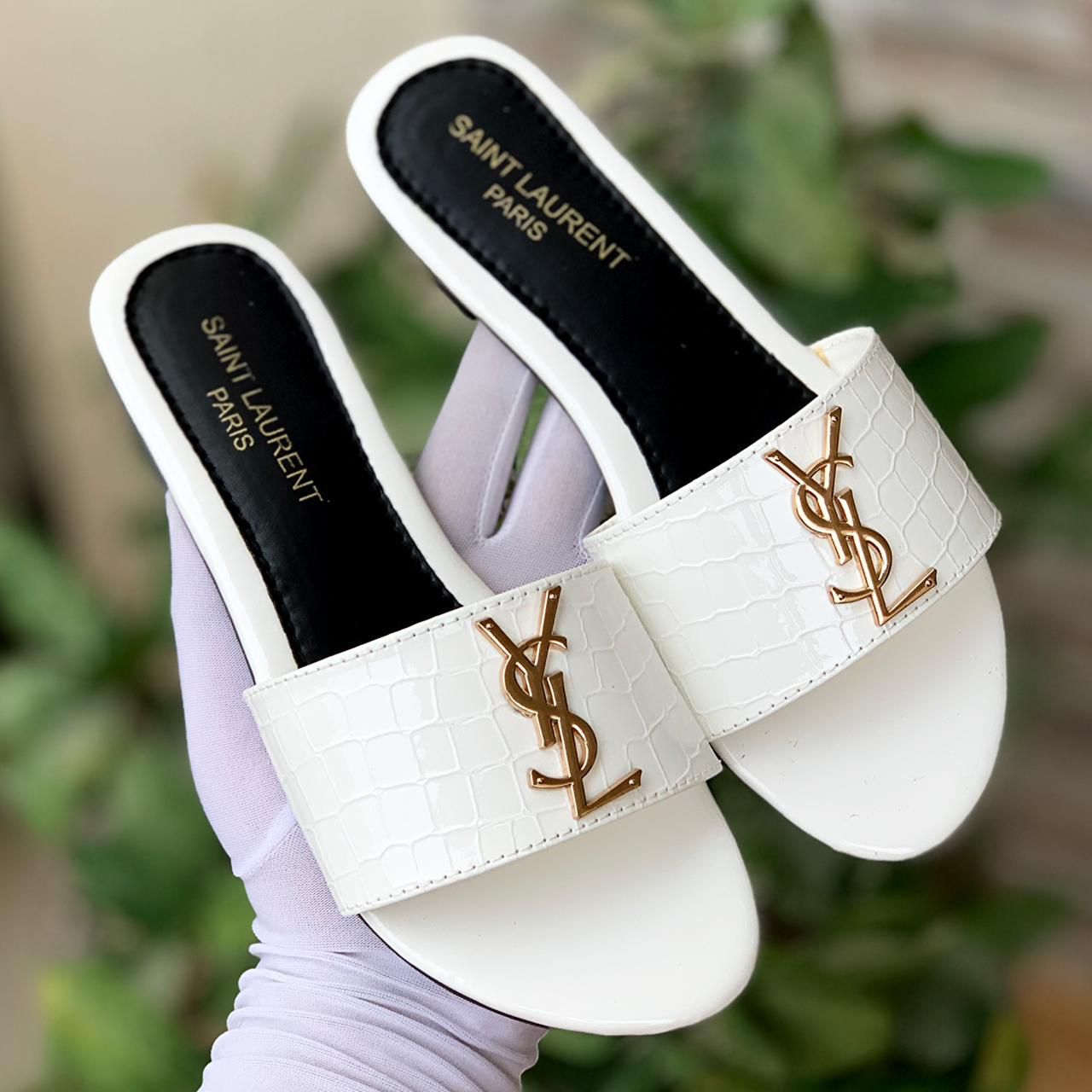 YSL Flats