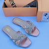 Zara Stone Flat
