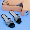 Zara Stone Flat