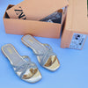 Zara Stone Flat