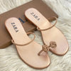 Zara Knot Flats