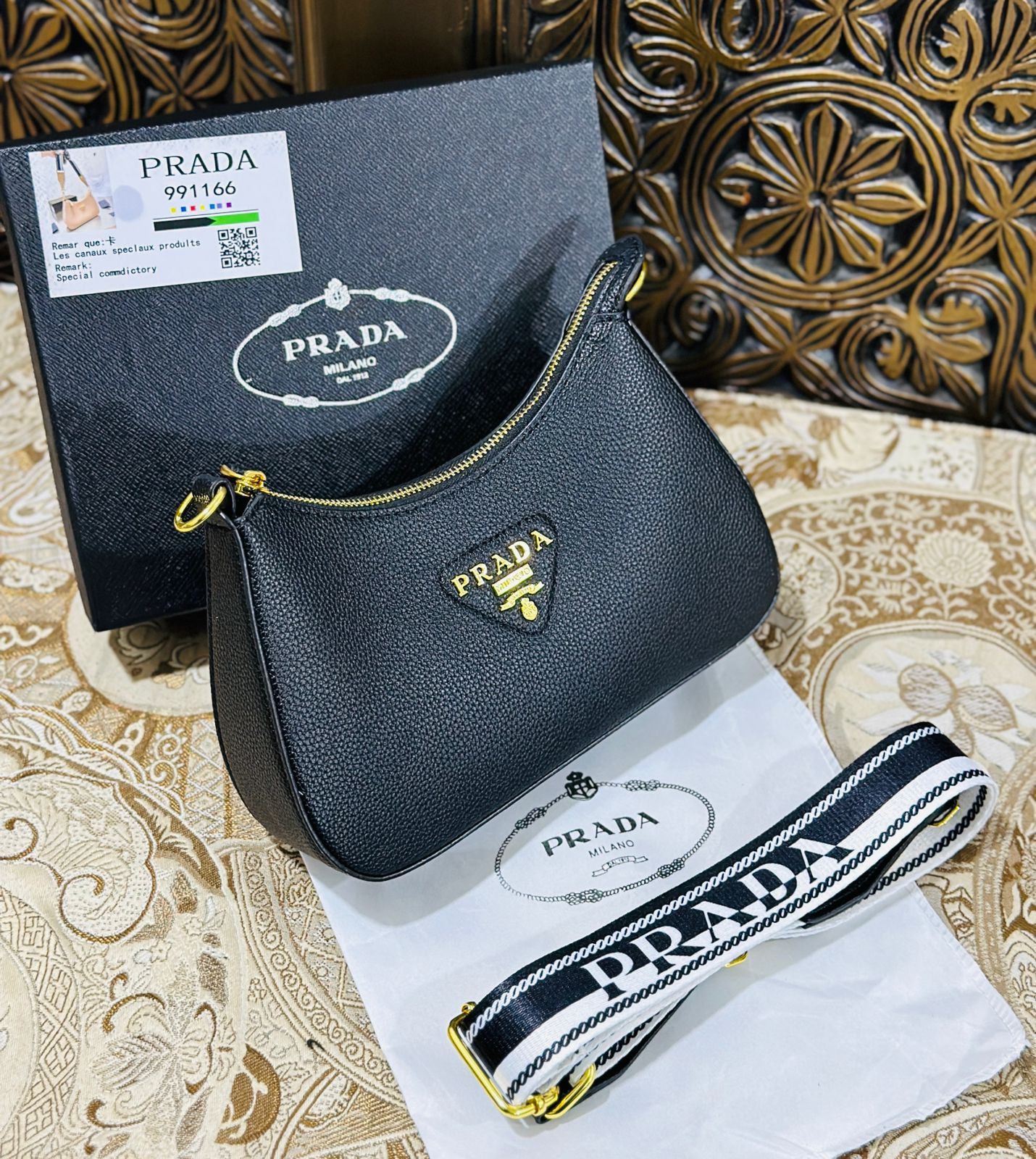 Prada Bags Stepwear