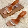 JC LONDON HEELS