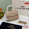 COACH BAGS