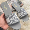 Miss Dior Flats