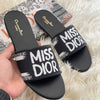 Miss Dior Flats