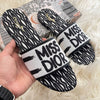 Miss Dior Flats