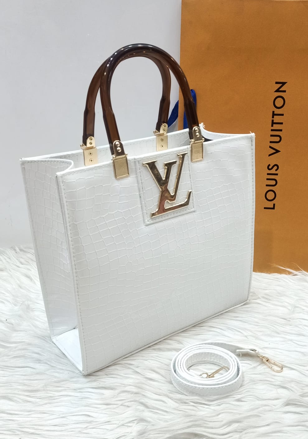 LV Bags Stepwear