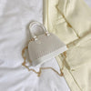 Jelly Fiber Beaded Fashion Bags