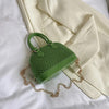 Jelly Fiber Beaded Fashion Bags