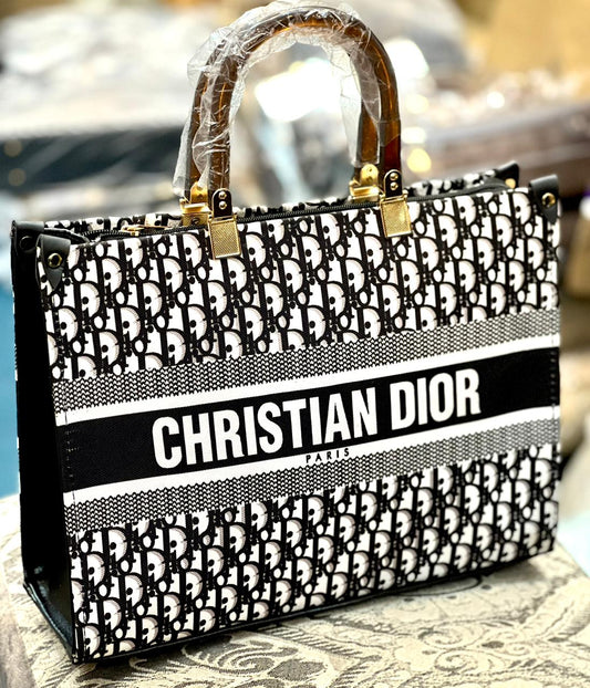 Christion Dior Tote Bag