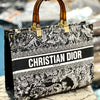 Christion Dior Tote Bag
