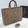 Coach Tote Bags