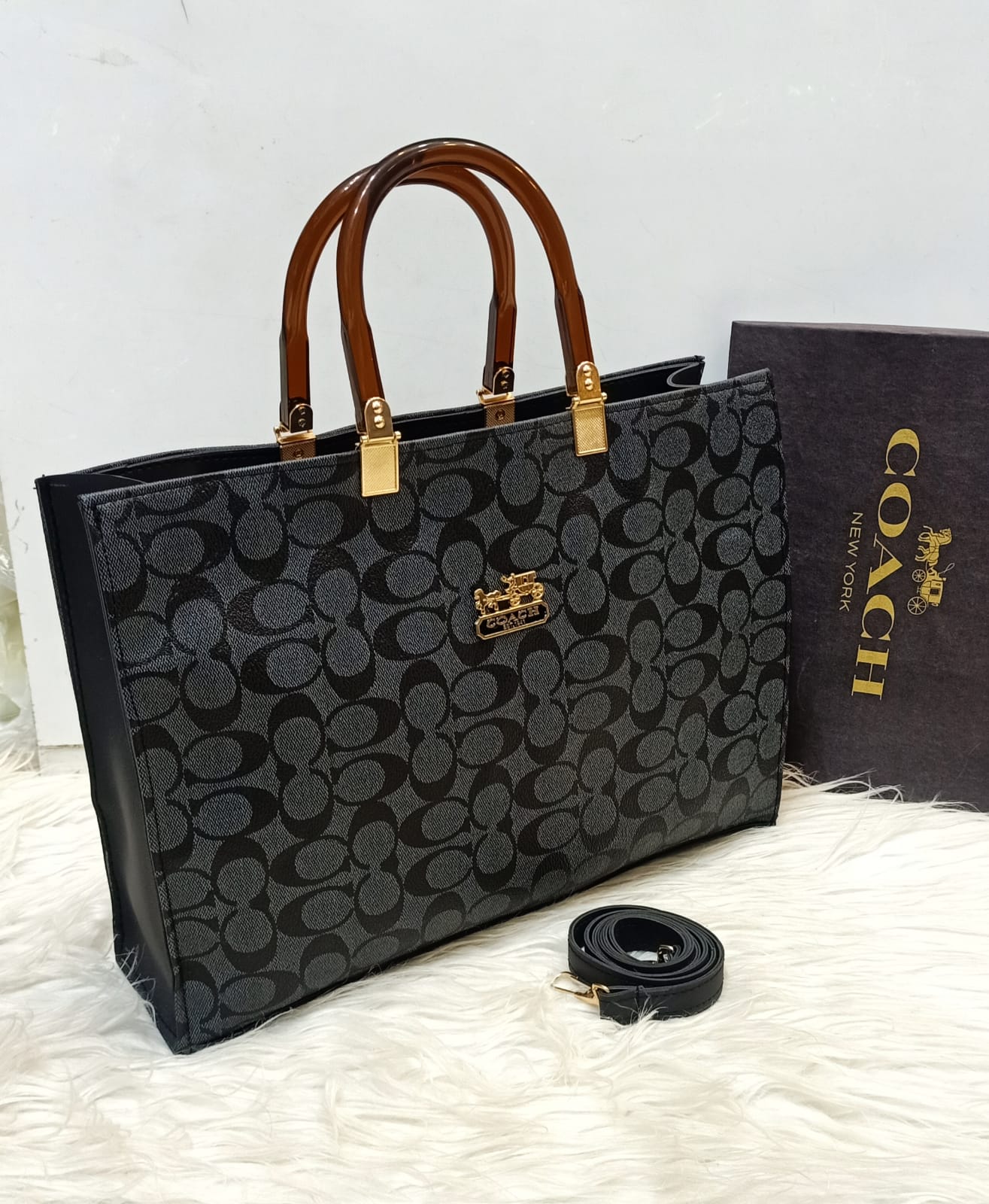 Coach Tote Bags