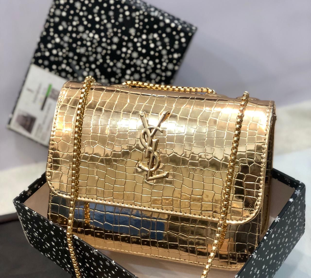 Cross Body YSL Bags