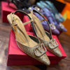 V. Stone Heel